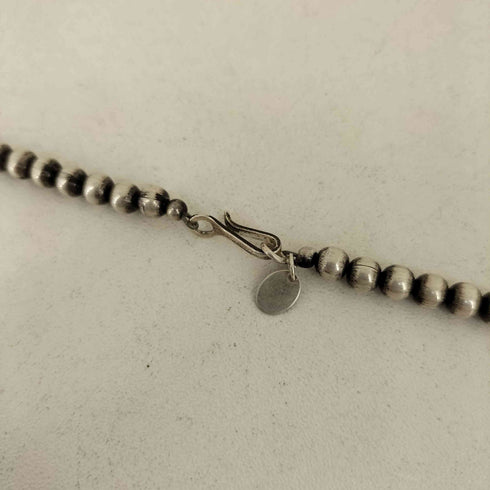 ナバホ NAVAJO NAJA ナジャ ターコイズ ペンダント ナバホパール ネックレス メンズ